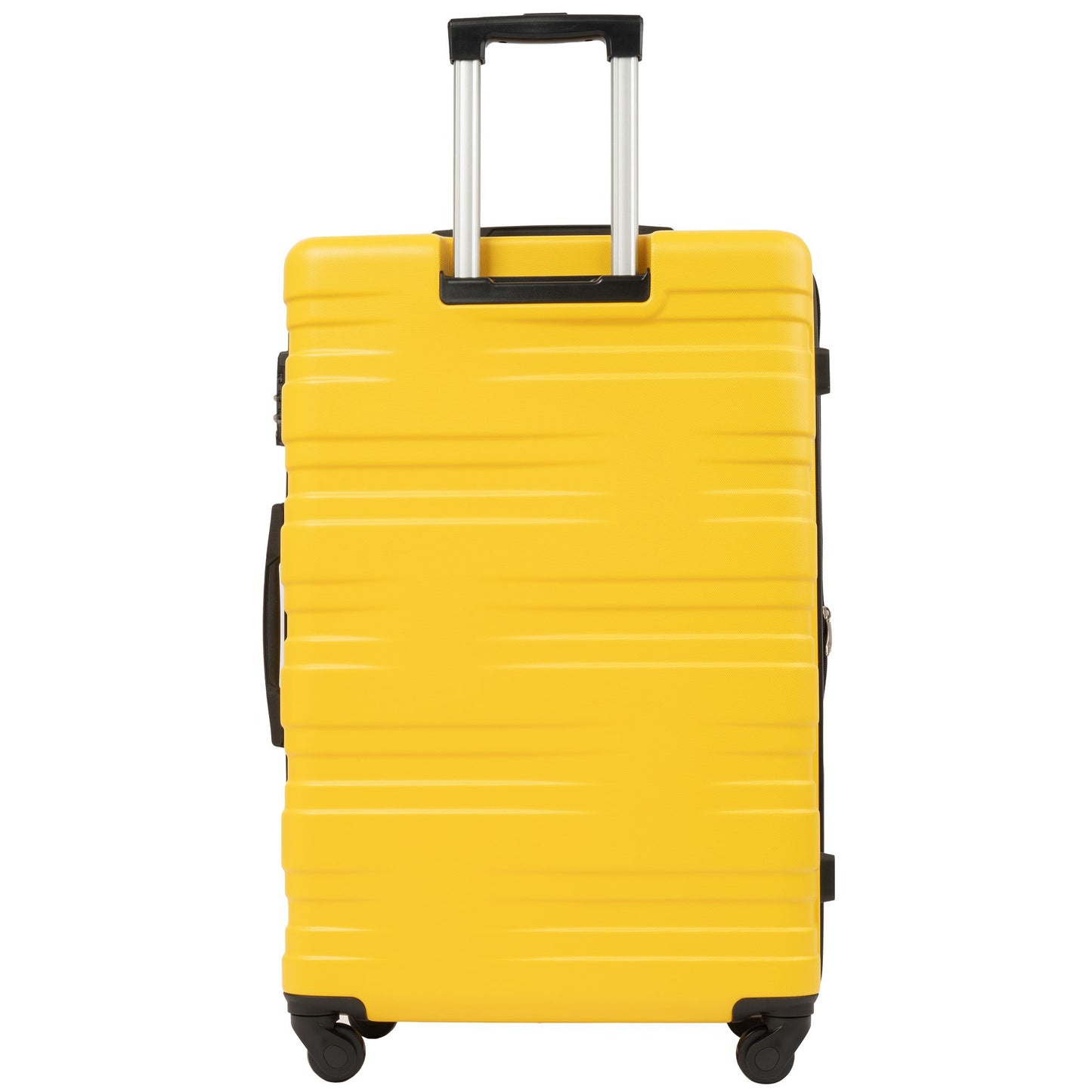 Hardshell Luggage Sets 3 Pcs Spinner Suitcase with TSA Lock Lightweight 20''24''28''